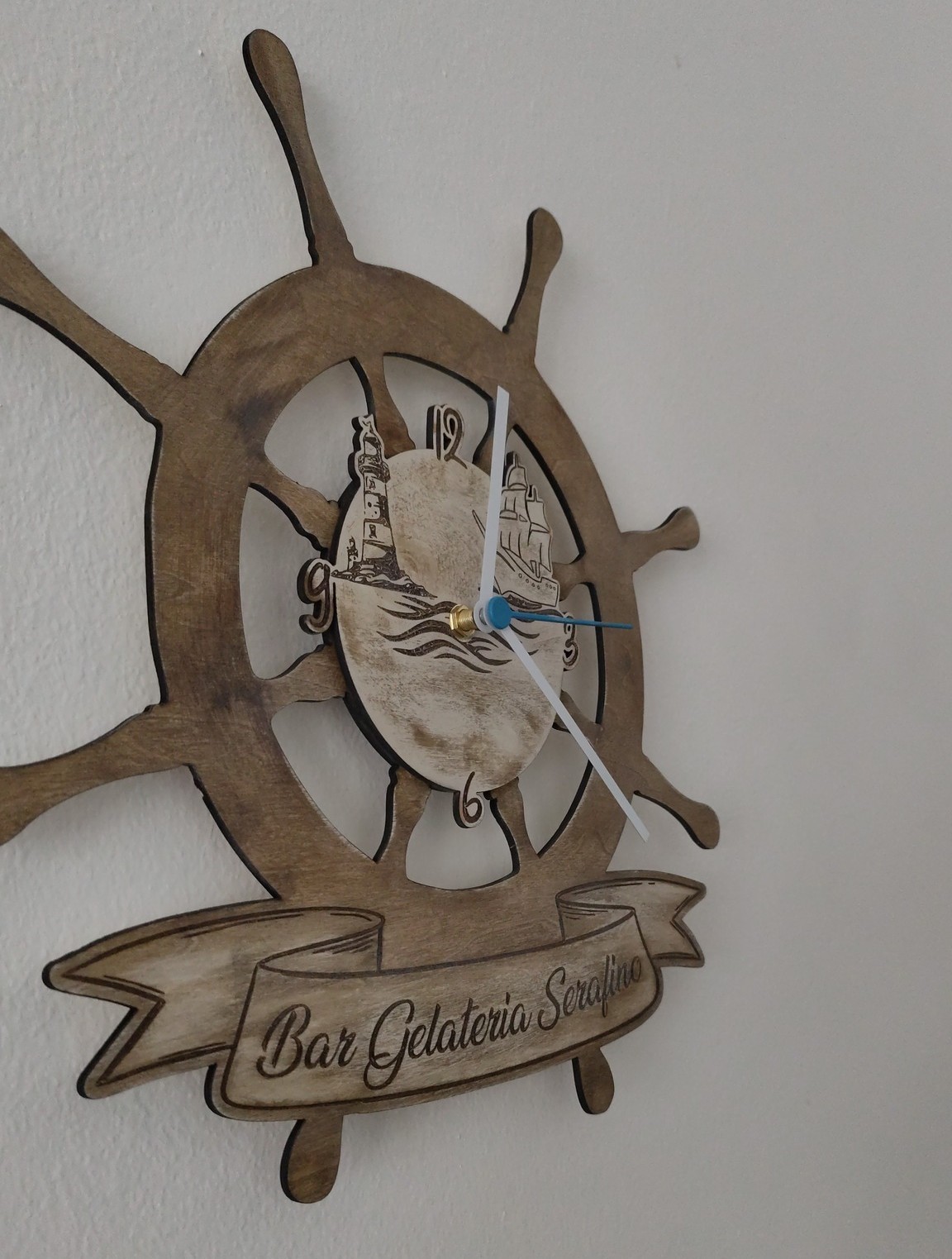 Orologio personalizzato