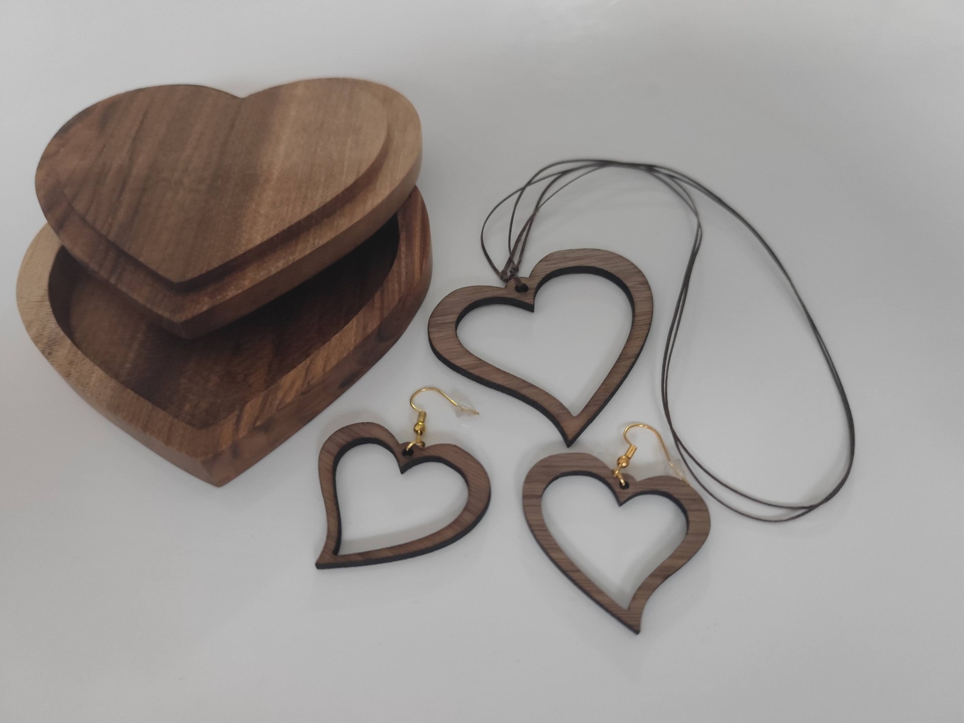 scatolina con parure